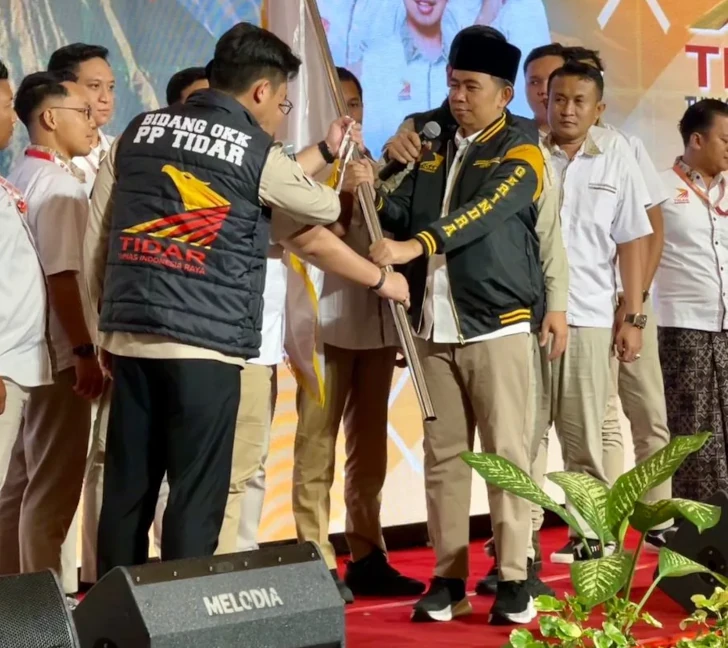 Bupati Jember Terpilih Pimpin Organisasi Sayap Kepemudaan Gerindra