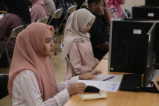 Difabel Sedari Lahir, Septina Tempuh Perjalanan Jauh dari Lumajang demi UTBK SNBT