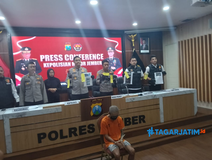 Bikin Konten Nabi Muhammad SAW Fiktif, Youtuber Jember Ditangkap Polisi: Ngaku Kejar Adsense