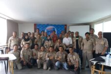 Para anggota PWI Jember usai pelaksanaan Konfercab PWI Jember 2022 lalu. (Foto: Istimewa/ Dok PWI Jember)