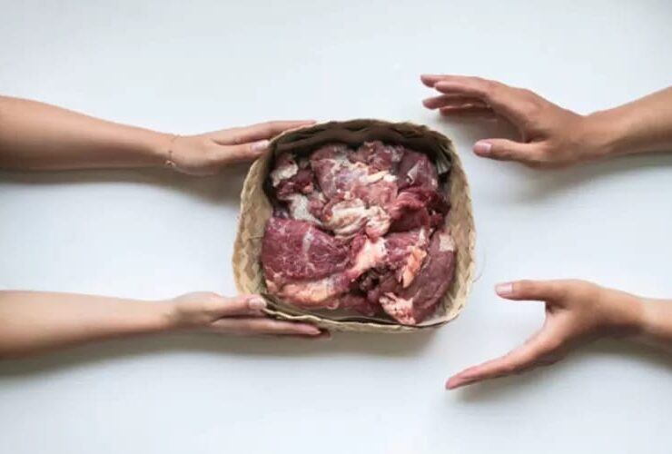 Ilustrasi daging. (Pixabay/ Reezky Pradata)