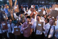 Bupati Jember Pergi ke AS Lebih dari Sepekan, DPRD Jember Dapat Surat Resmi dan Plt Bupati 11 Bupati Jember, Muhammad Fawait dalam salah satu kegiatan resmi Pemkab Jember. (Istimewa/ Humas Pemkab Jember)