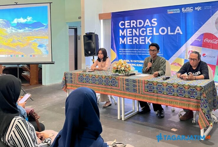 Bakorwil Jember Gelar Pelatihan Merk untuk Pelaku UMKM 1 Bakorwil Jember Gelar Pelatihan Merk untuk Pelaku UMKM