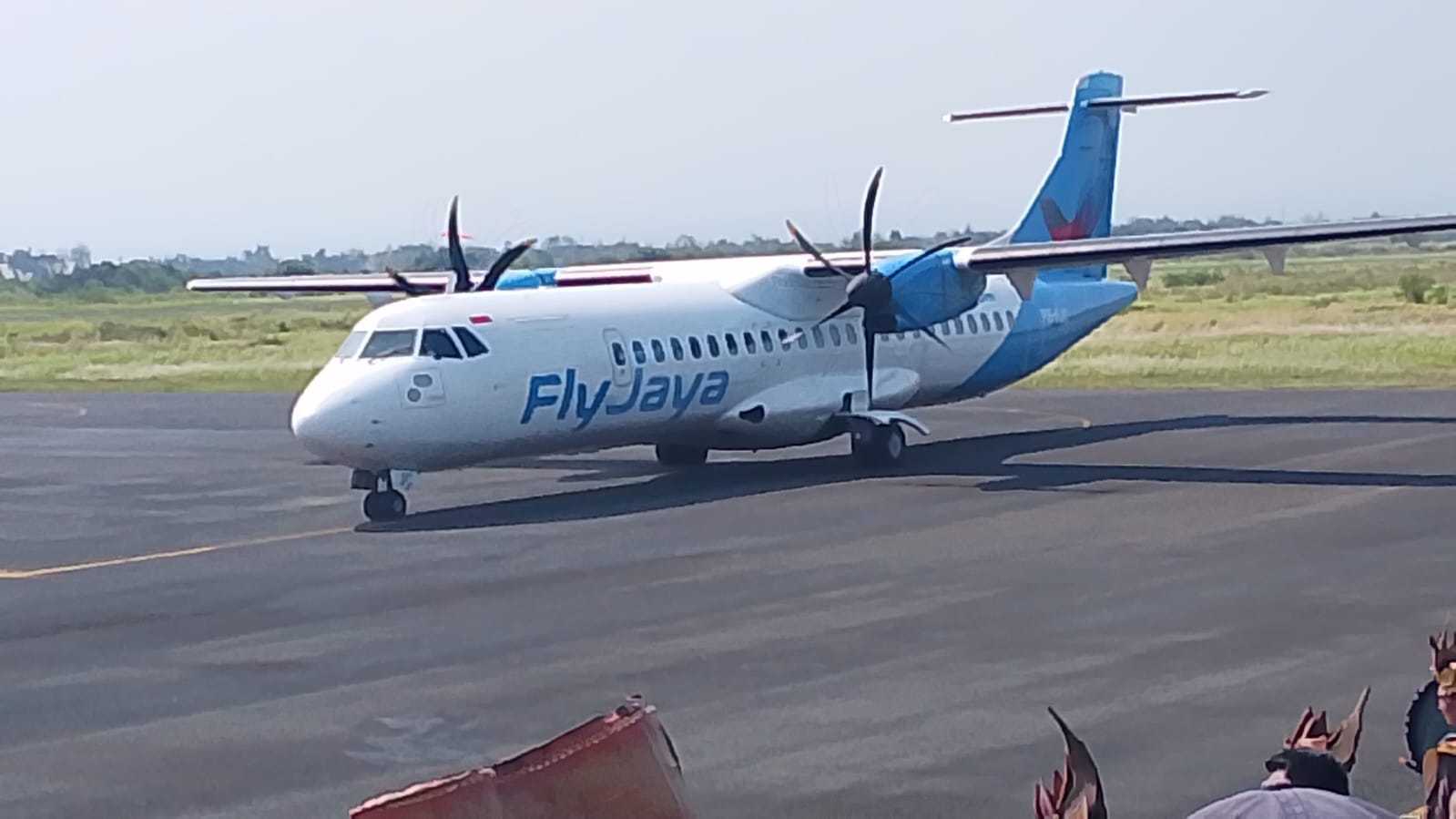 Penerbangan Jember–Jakarta Dihentikan Sementara, Ini Penjelasan Pemkab 6 IMG 20251015 WA0054