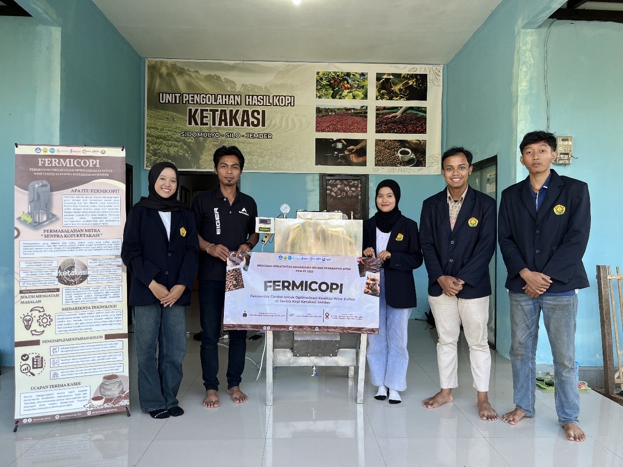 Mahasiswa UNEJ Ciptakan Fermentor Kopi Cerdas Tingkatkan Mutu Wine Coffee 4 f98277c7 0c9c 4d62 b3f3 e061a6a060c4