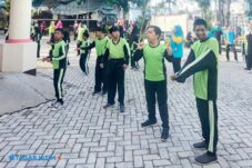 Peringati Hari Palang Merah Sedunia, PMI Jember Libatkan Siswa SLB